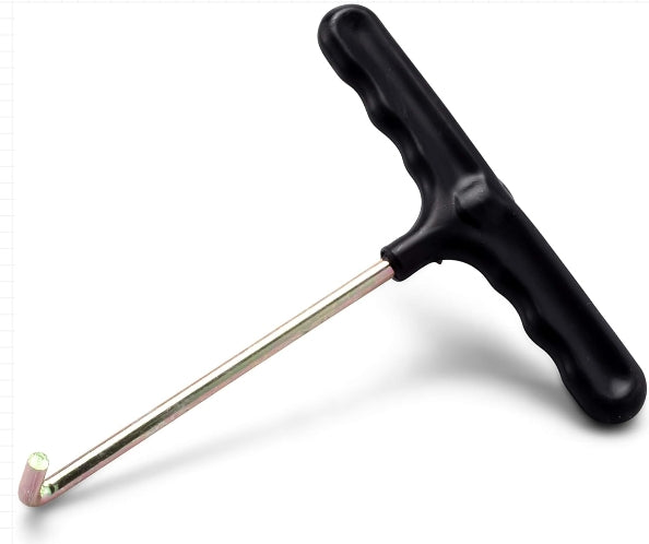 Trampoline Spring Pull Tool T-Hook